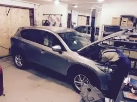 MAZDA CX5 2014